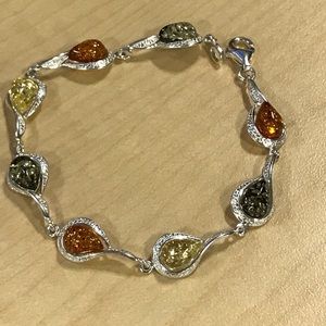 Royal Baltic Amber bracelet
